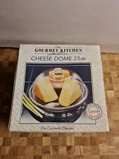 Cheese dome. gourmet for sale  YORK