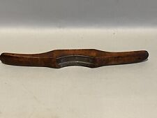 Vintage wooden concave for sale  Holland
