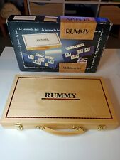 Jeu société rummy d'occasion  Oraison