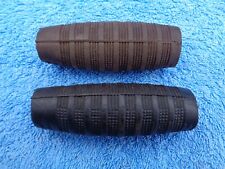 1930s Pre-War WW2 JOHN BULL Bicycle Rubber Handle Bar Grips #2 for sale  Shipping to South Africa