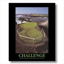 Challenge motivational golf for sale  Springdale