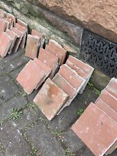 Square reclaimed terracota for sale  DUMFRIES
