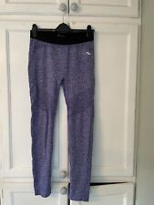 Womens purple workout for sale  BRIGG