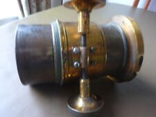 Antique brass lens for sale  LOUGHBOROUGH