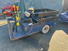 electric utility carts for sale  Costa Mesa