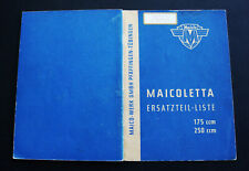Maico maicoletta mb175 for sale  Shipping to Ireland