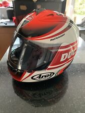 Ducati corse helmet for sale  NORWICH