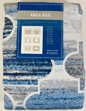 x7 low 5 pile blue rug for sale  Wichita