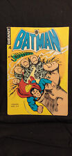 Batman superman vintage d'occasion  Dinan