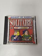 Egames solitaire complete for sale  Madisonville