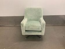 Accent swivel chair for sale  STANMORE