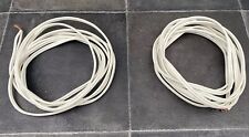Set cables 4.2m for sale  IPSWICH