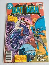 Batman 326 1980 for sale  Plainfield