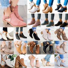 Womens ankle boots for sale  UK