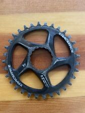 Used, RaceFace Narrow Wide Direct Mount CINCH Chainring for Shimano 12-Speed, 32t for sale  Shipping to South Africa
