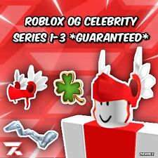 Roblox celebrity series for sale  Shipping to Ireland