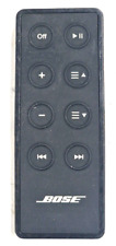 Bose remote control for sale  NOTTINGHAM