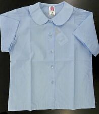 Girls blue blouse for sale  Westport