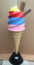 Ice cream cone for sale  Shipping to Ireland