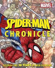 Spider-Man Year by Year a Visual Chronicle (Dk Marvel) by DK Book The Cheap Fast comprar usado  Enviando para Brazil