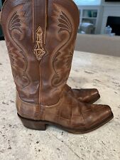 alligator mens boots for sale  Charlotte