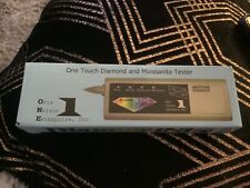 ONE TOUCH DIAMOND AND MOISSANITE TESTER, used for sale  Shipping to South Africa