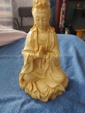 Vintage buddha guanshiyin for sale  BLACKPOOL