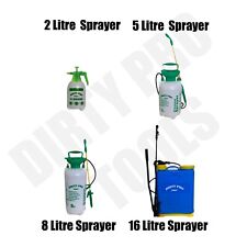 Pressure sprayer litre for sale  DERBY