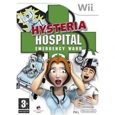 Nintendo wii hysteria for sale  STOCKPORT