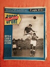 Sport illustrato 1953 usato  Cagliari
