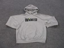 Wicked hoodie sweatshirt for sale  Madison