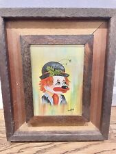 Vintage custom clown for sale  Topeka