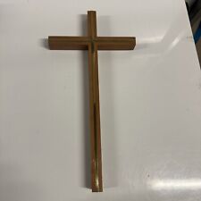 Holzkreuz schlicht altar gebraucht kaufen  Köln