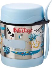 Nuby Thermos Jar, Insulated Food Flask, Keeps Food Hot And Cold - 12m+, used for sale  Shipping to South Africa