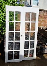 Reclaimed wooden glass for sale  UK