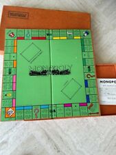 Ancien jeu monopoly d'occasion  Mandelieu-la-Napoule
