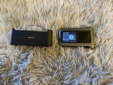 Sony Vaio VGF-AP1L Black 40GB Digital Media MP3 Player , With Dock TESTED for sale  Shipping to South Africa