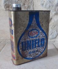 Boîte huile vintage d'occasion  Bayeux