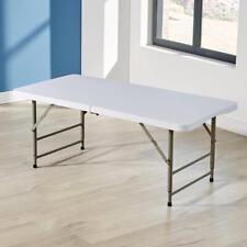 4ft folding table for sale  BLACKBURN