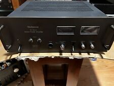 Technics se-9200 vintage power amplifier stereo, used for sale  Shipping to South Africa