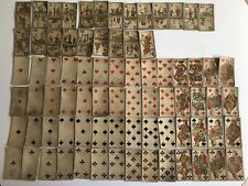 Usado, Ancien Jeu Tarot Grimaud Cartes à Jouer Chinois chinese tarot deck playing Cards comprar usado  Enviando para Brazil