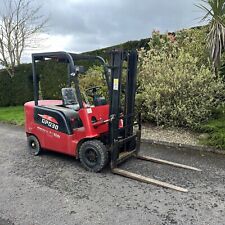 Rippa 3ton electric for sale  OMAGH