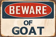Beware goat aluminum for sale  Stillwater