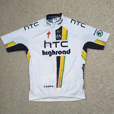 HTC Highroad MOA Camisa Masculina de Ciclismo Bicicleta Manga Curta Extra Grande UCI World Tour comprar usado  Enviando para Brazil