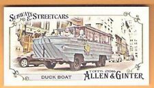 duck boat trade for sale  Davenport