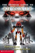 Official guide bionicle for sale  Memphis