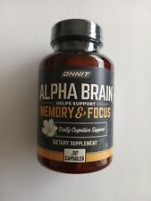Onnit alpha brain for sale  Miami