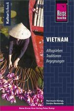 Vietnam kulturschock reise gebraucht kaufen  Hürth