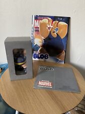 Used, THE CLASSIC MARVEL FIGURINE COLLECTION SPECIAL X-MEN BLOB EAGLEMOSS FIGURE for sale  Shipping to South Africa