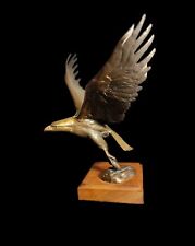 Bronze eagle sculpture for sale  Oklahoma City